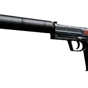 StatTrak™ USP-S | Caiman (Well-Worn)
