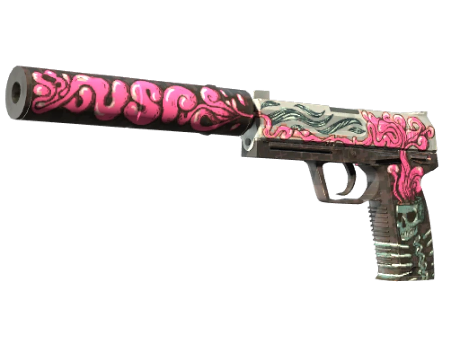 StatTrak™ USP-S | Cortex (Minimal Wear)