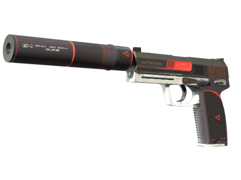 StatTrak™ USP-S | Cyrex (Factory New)