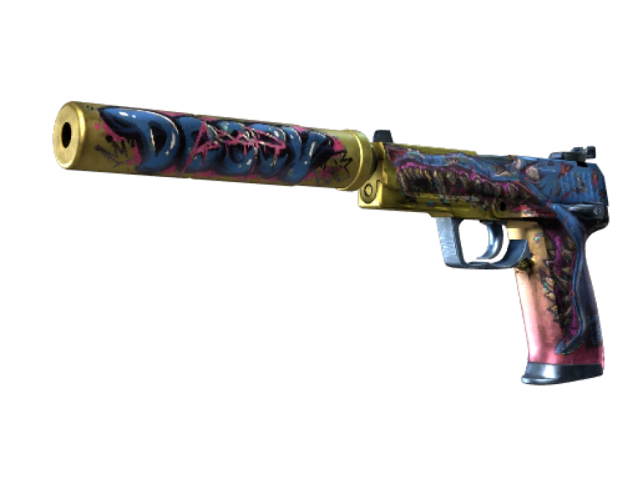 StatTrak™ USP-S | Jawbreaker (Minimal Wear)