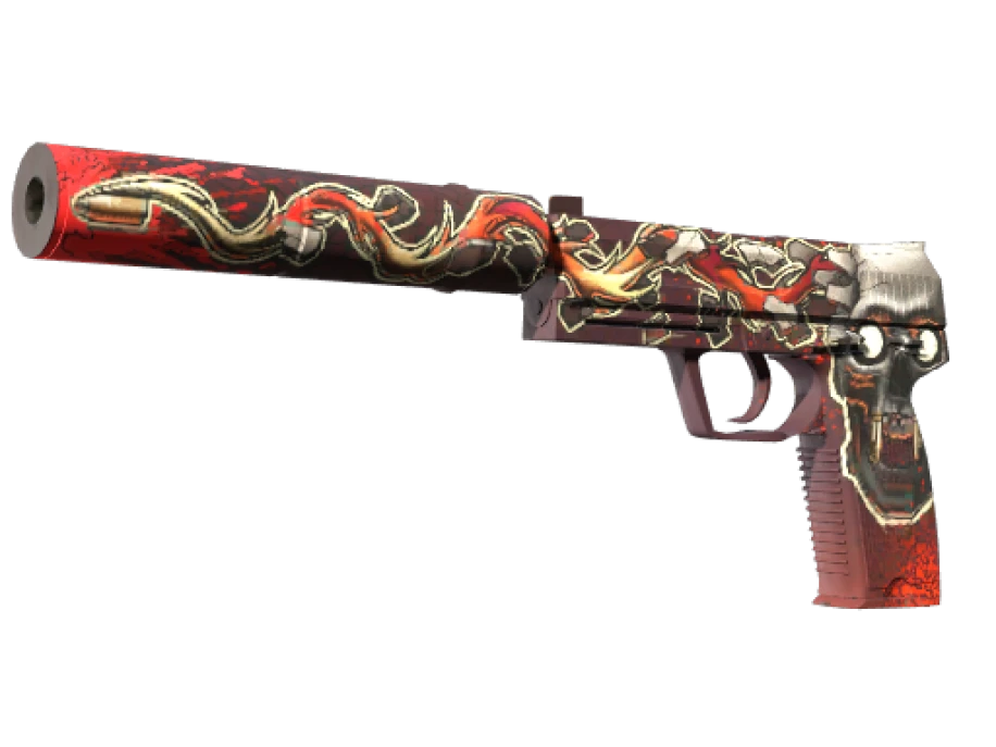 StatTrak™ USP-S | Kill Confirmed (Minimal Wear)