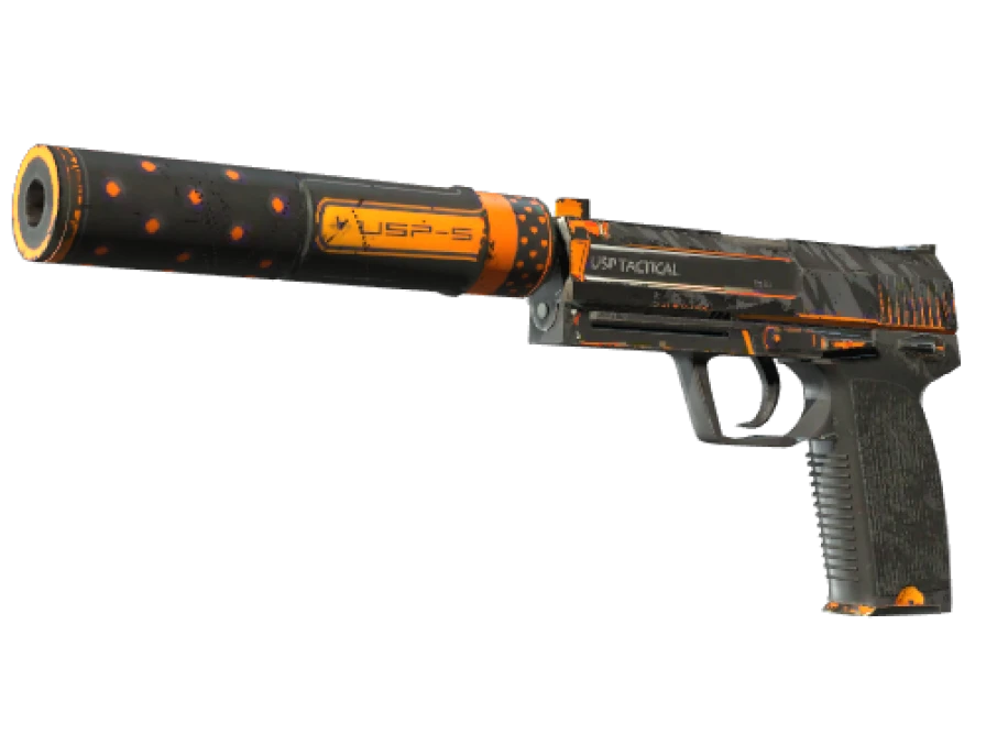 StatTrak™ USP-S | Orion (Field-Tested)