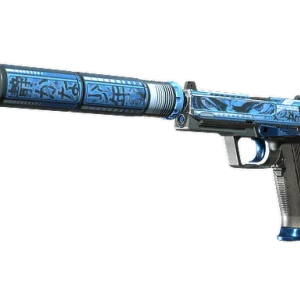StatTrak™ USP-S | Silent Shot (Factory New)