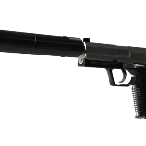 StatTrak™ USP-S | Stainless (Minimal Wear)