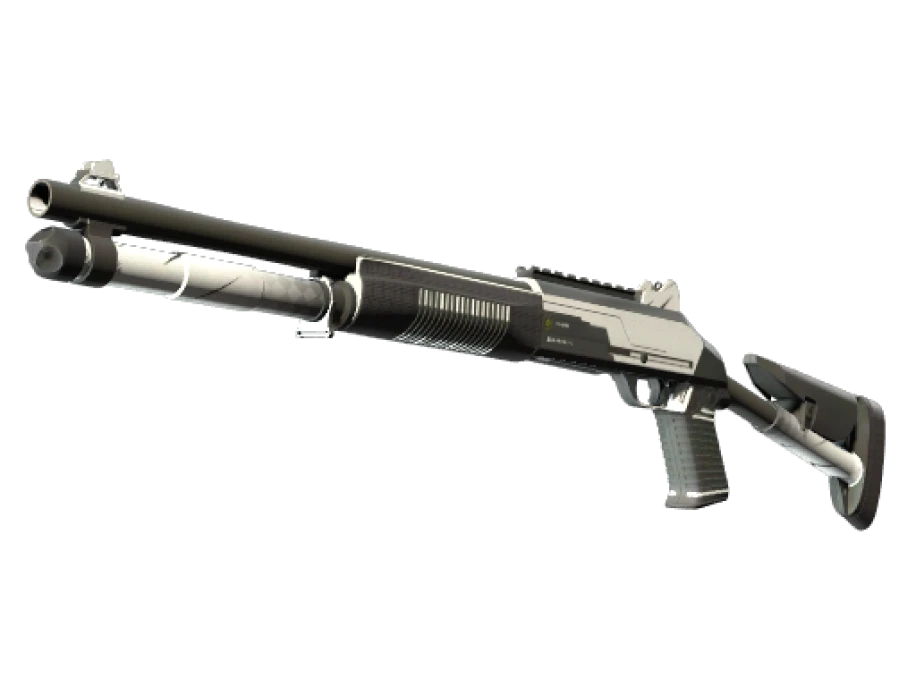 StatTrak™ XM1014 | Black Tie (Factory New)