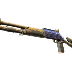 StatTrak™ XM1014 | Entombed (Minimal Wear)