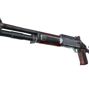 StatTrak™ XM1014 | Heaven Guard (Well-Worn)