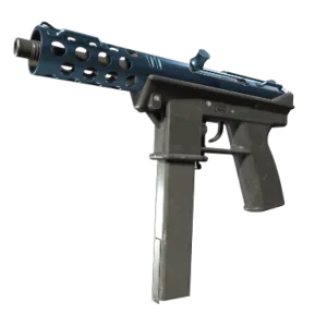 Tec-9 | Blue Titanium (Factory New)