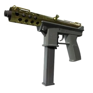 Tec-9 | Brass (Minimal Wear)