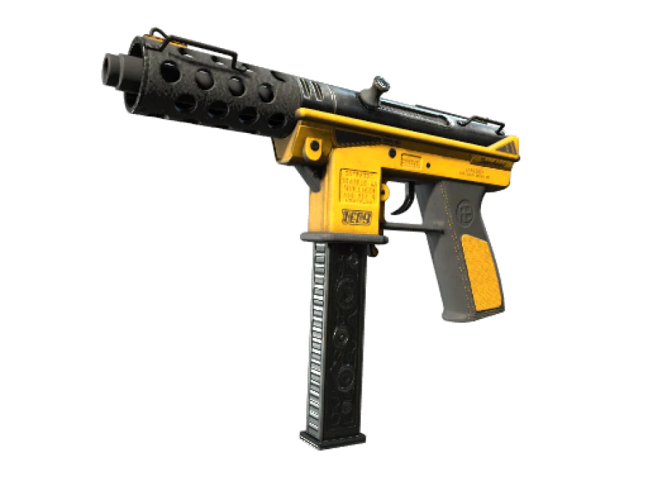Tec-9 | Fuel Injector (Field-Tested)