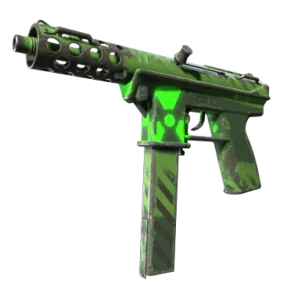 Tec-9 | Nuclear Threat (Well-Worn)