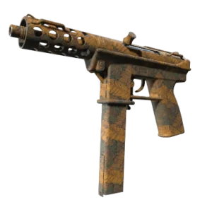 Tec-9 | Rust Leaf (Minimal Wear)