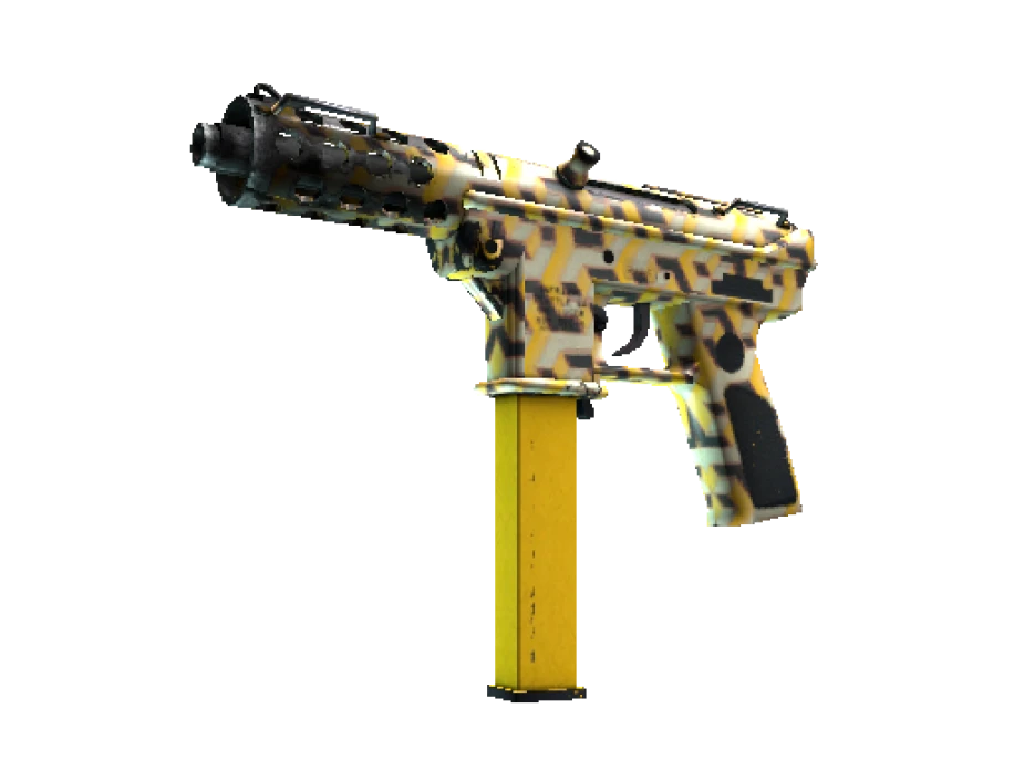 Tec-9 | Terrace (Field-Tested)