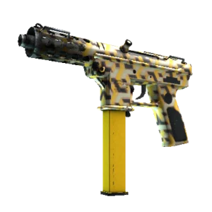 Tec-9 | Terrace (Well-Worn)