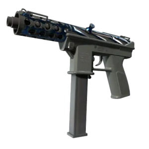 Tec-9 | Titanium Bit (Field-Tested)