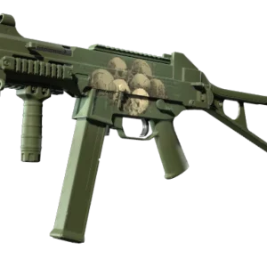 UMP-45 | Bone Pile (Minimal Wear)