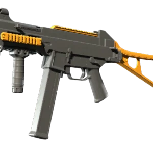 UMP-45 | Caramel (Minimal Wear)