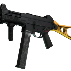 UMP-45 | Caramel (Well-Worn)