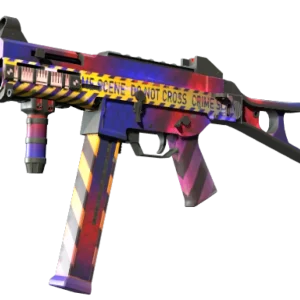 UMP-45 | Crime Scene (Field-Tested)