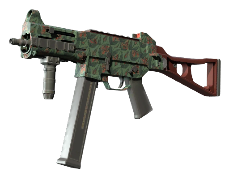 UMP-45 | Day Lily (Minimal Wear)