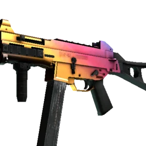 UMP-45 | Fade (Minimal Wear)