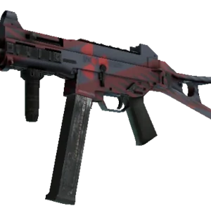 UMP-45 | Fallout Warning (Factory New)