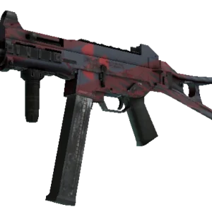 UMP-45 | Fallout Warning (Field-Tested)