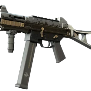UMP-45 | Gold Bismuth (Factory New)