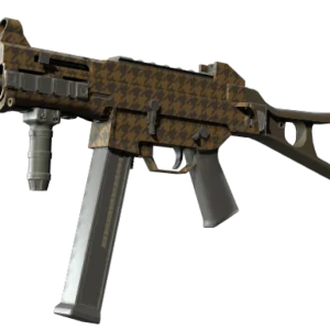 UMP-45 | Houndstooth (Minimal Wear)