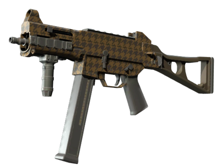 UMP-45 | Houndstooth (Minimal Wear)
