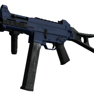 UMP-45 | Indigo (Factory New)