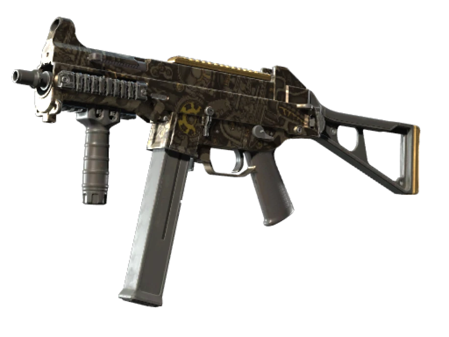 UMP-45 | Mechanism (Field-Tested)