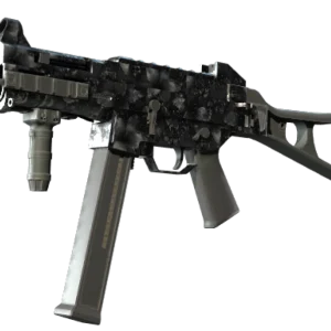 UMP-45 | Metal Flowers (Minimal Wear)