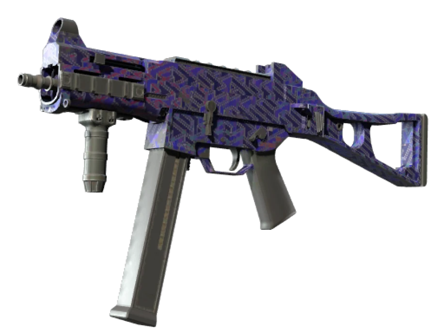 UMP-45 | Minotaur's Labyrinth (Field-Tested)