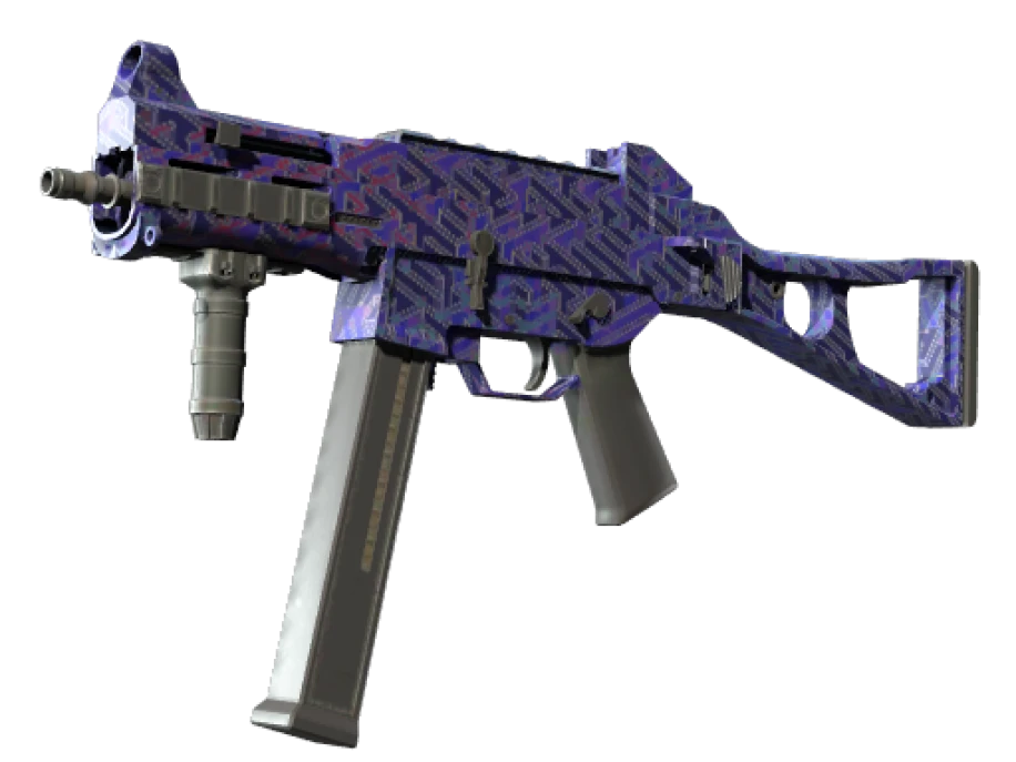 UMP-45 | Minotaur's Labyrinth (Minimal Wear)
