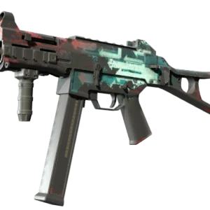 UMP-45 | Momentum (Battle-Scarred)