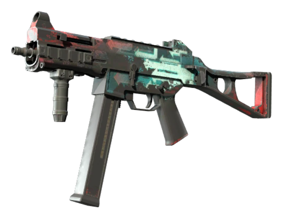 UMP-45 | Momentum (Battle-Scarred)