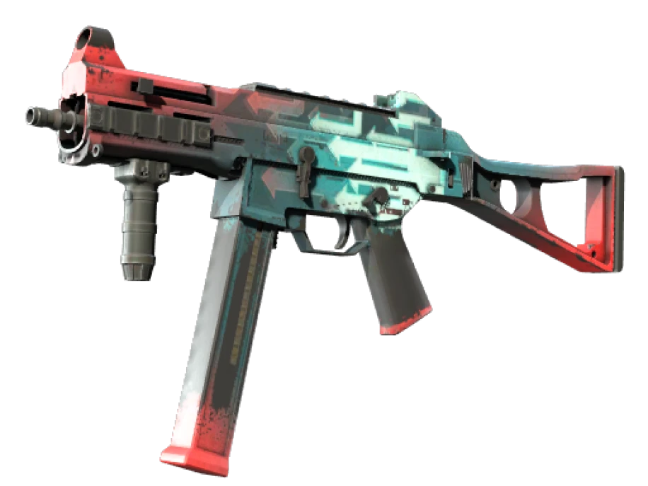 UMP-45 | Momentum (Field-Tested)