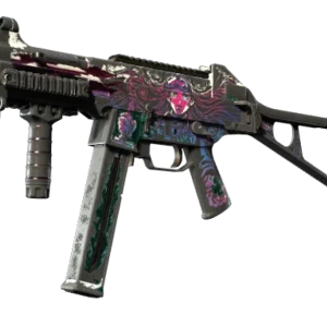 UMP-45 | Neo-Noir (Battle-Scarred)