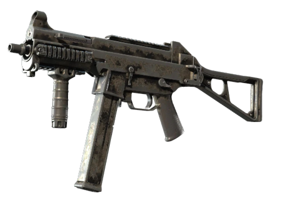 UMP-45 | Scorched (Battle-Scarred)
