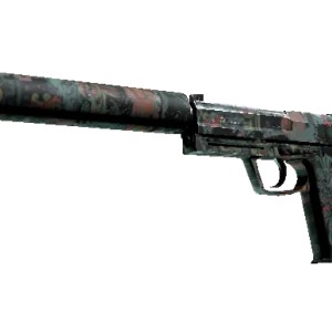 USP-S | Ancient Visions (Well-Worn)