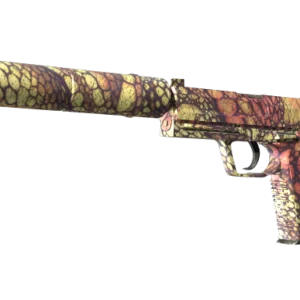 USP-S | Orange Anolis (Factory New)