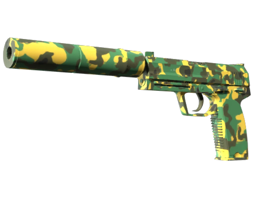 USP-S | Overgrowth (Factory New)