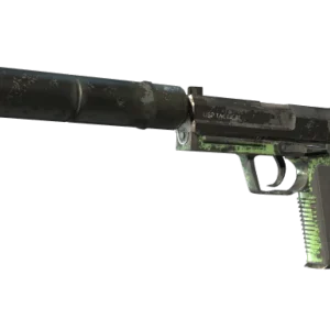 USP-S | Para Green (Battle-Scarred)