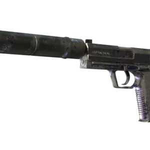 USP-S | Purple DDPAT (Battle-Scarred)