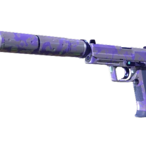 USP-S | Sleeping Potion (Minimal Wear)