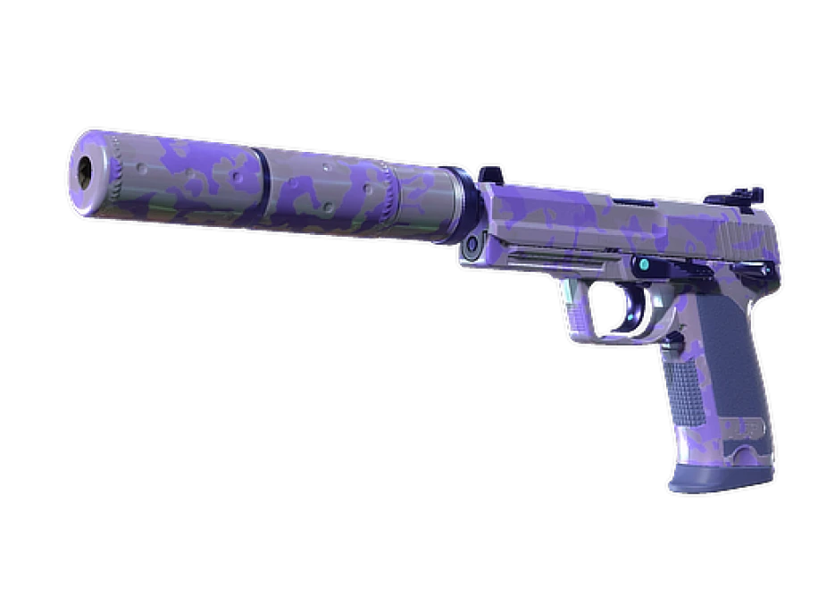 USP-S | Sleeping Potion (Minimal Wear)