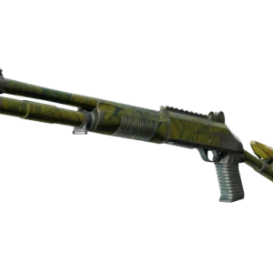 XM1014 | Banana Leaf (Field-Tested)