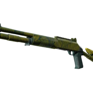 XM1014 | Banana Leaf (Minimal Wear)