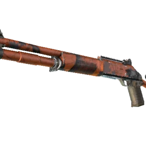 XM1014 | Blaze Orange (Field-Tested)